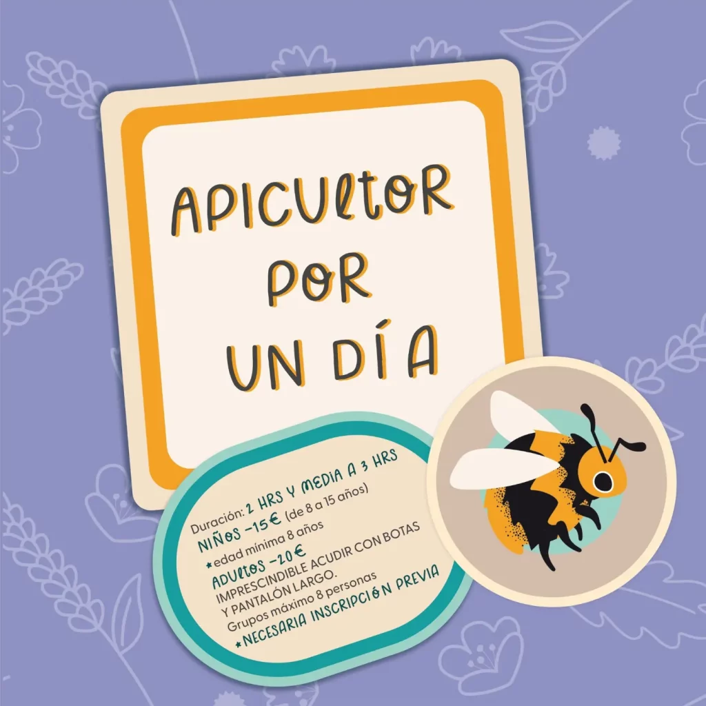 apicultor por un día